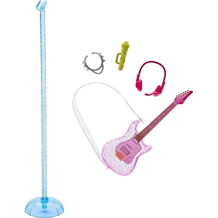 Lavender Barbie Big City Big Dreams GYJ23 - Lights, Music and Friendship Adventures Toyzoona barbie-big-city-big-dreams-gyj23-toyzoona-4.jpg Dolls and Playsets