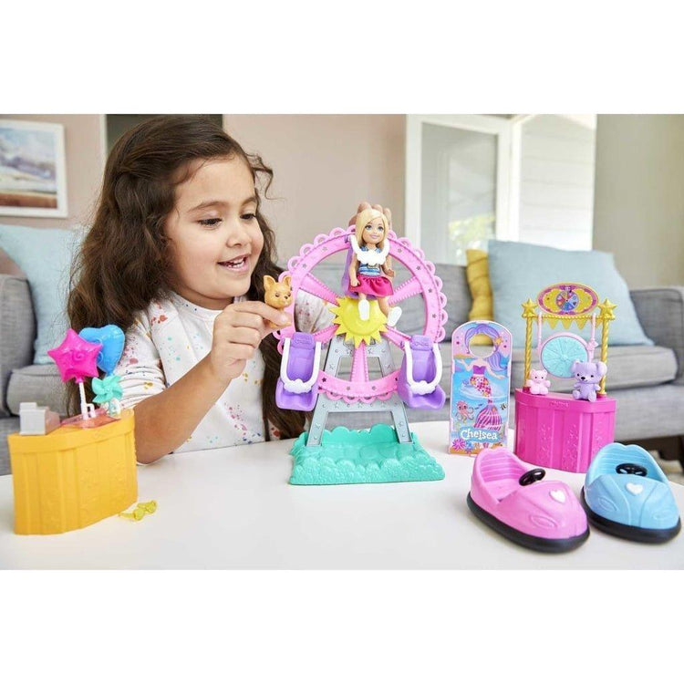 Light Gray Barbie Carnival Set GHV82 - Colorful Festival Play for Kids TOYZOONA LIMITED barbie-carnival-set-ghv82-toyzoona-3.jpg Dolls and Playsets