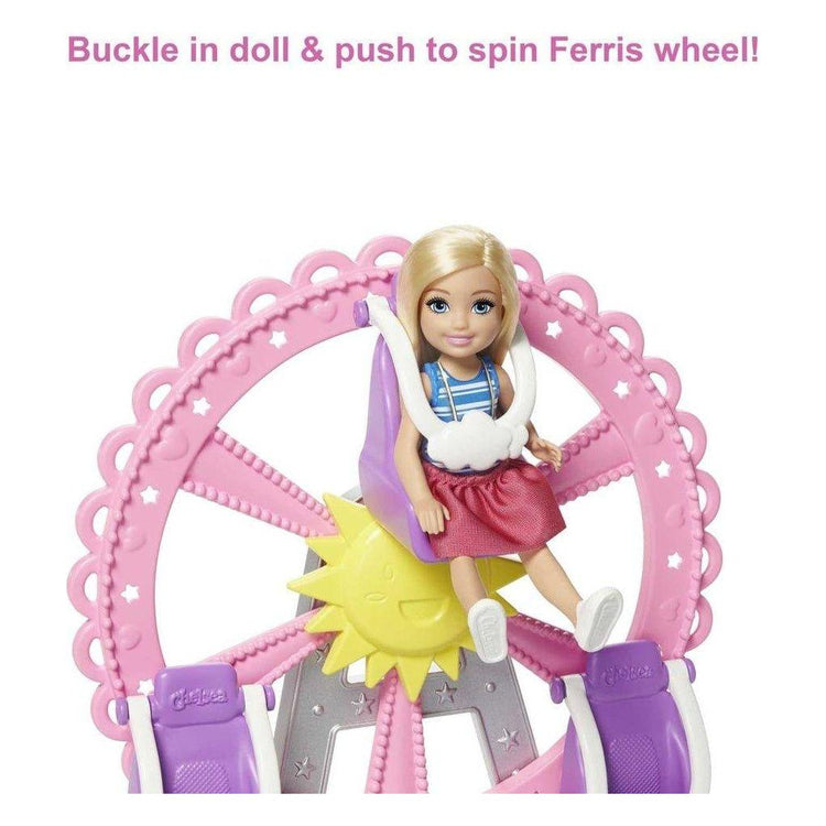 Thistle Barbie Carnival Set GHV82 - Colorful Festival Play for Kids TOYZOONA LIMITED barbie-carnival-set-ghv82-toyzoona-4.jpg Dolls and Playsets
