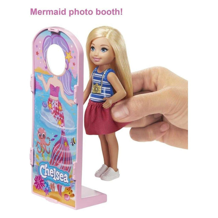 Gray Barbie Carnival Set GHV82 - Colorful Festival Play for Kids TOYZOONA LIMITED barbie-carnival-set-ghv82-toyzoona-5.jpg Dolls and Playsets