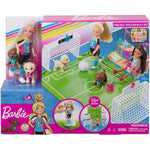 Gray Barbie Chelsea Soccer Play Set - Kick Off Creative Play Moments Toyzoona barbie-chelsea-soccer-play-set-toyzoona-1.jpg Dolls and Playsets