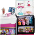 Dark Slate Gray Barbie Coffee Shop GMW03 - Playful Café Set for Children TOYZOONA LIMITED barbie-coffee-shop-gmw03-toyzoona-3.jpg Dolls and Playsets