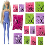 Rosy Brown Barbie Color Reveal GXY20 - Mystery Outfit Doll for Girls TOYZOONA LIMITED barbie-color-reveal-gxy20-toyzoona-5.jpg Dolls and Playsets