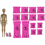 Hot Pink Barbie Colour Reveal GPD54 - Water‑Activated Surprise Doll TOYZOONA LIMITED barbie-colour-reveal-gpd54-toyzoona-3.jpg Dolls and Playsets