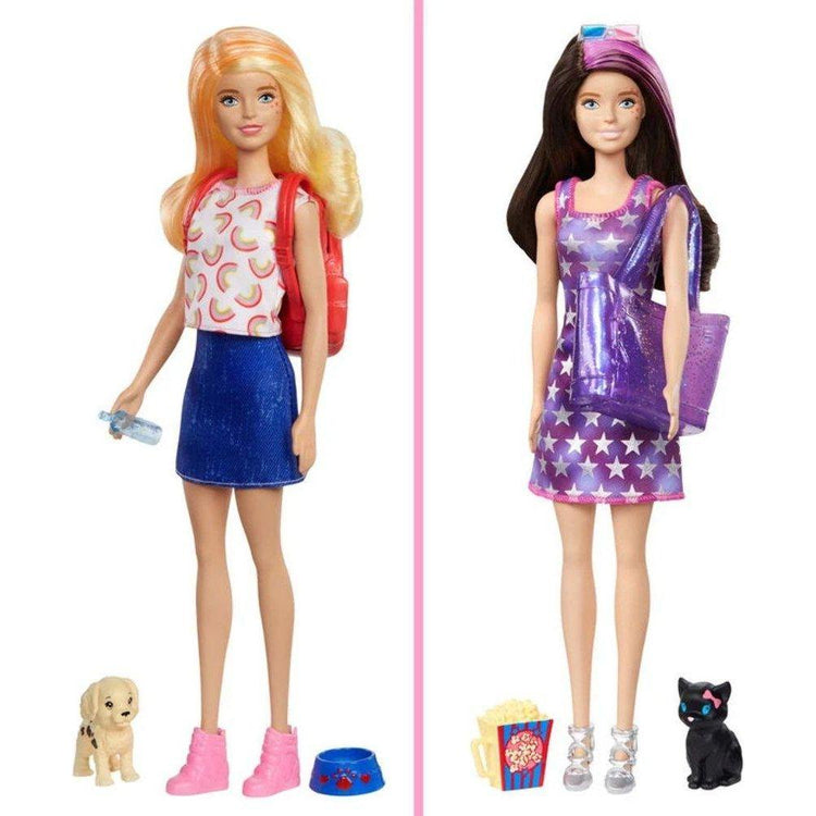 Light Pink Barbie Colour Reveal GPD54 - Water‑Activated Surprise Doll TOYZOONA LIMITED barbie-colour-reveal-gpd54-toyzoona-5.jpg Dolls and Playsets