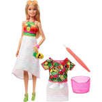 Light Gray Barbie Crayola GBK18 - Color and Style Art Toy for Kids TOYZOONA LIMITED barbie-crayola-gbk18-toyzoona-2.jpg Dolls and Playsets