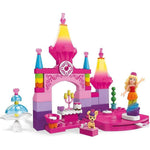 Thistle Barbie Dreamtopia Mega Construx FFW89 - Build and Dream Toy Toyzoona barbie-dreamtopia-mega-construx-ffw89-toyzoona-5.jpg Dolls and Playsets