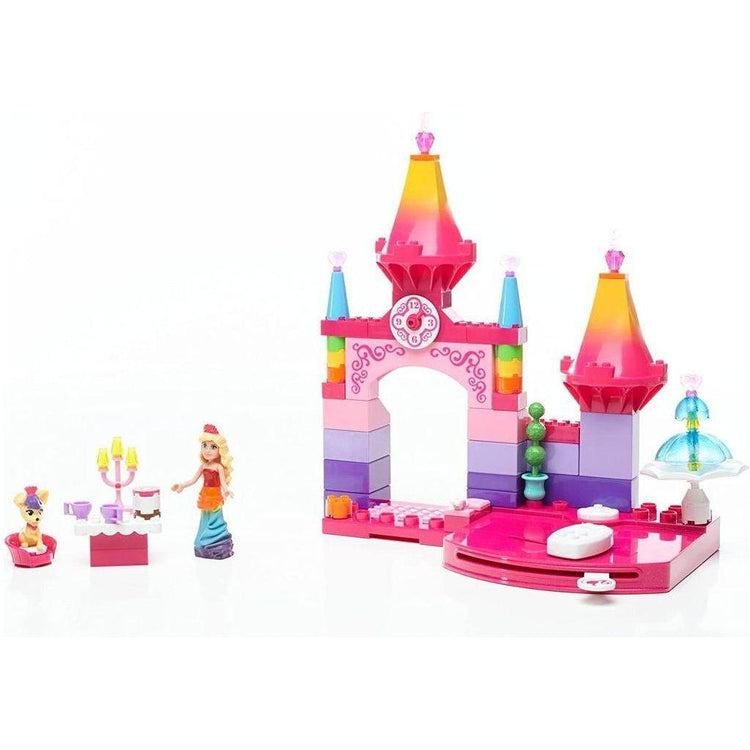White Smoke Barbie Dreamtopia Mega Construx FFW89 - Build and Dream Toy Toyzoona barbie-dreamtopia-mega-construx-ffw89-toyzoona-6.jpg Dolls and Playsets