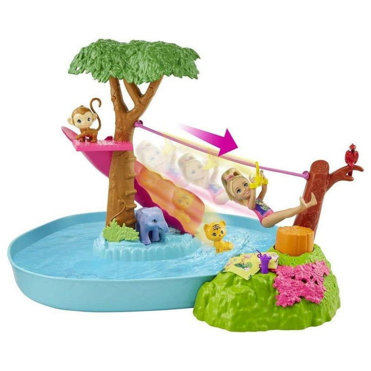 Dark Gray Barbie Little Chelsea Adventure GTM85 - Playset for Toddlers TOYZOONA LIMITED barbie-little-chelsea-adventure-gtm85-toyzoona-4.jpg Dolls and Playsets