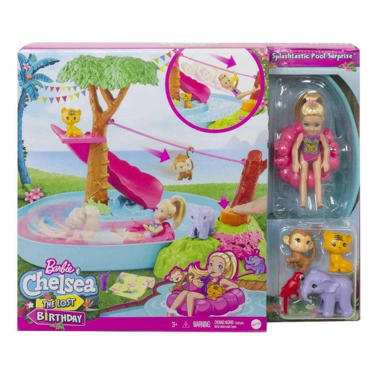 Gray Barbie Little Chelsea Adventure GTM85 - Playset for Toddlers TOYZOONA LIMITED barbie-little-chelsea-adventure-gtm85-toyzoona-6.jpg Dolls and Playsets