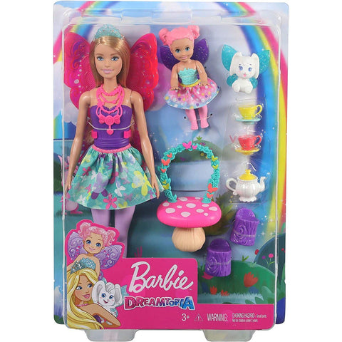 Dark Gray Barbie Nursery GJK49 - Baby Doll Playset for Kids TOYZOONA LIMITED barbie-nursery-gjk49-toyzoona-1.jpg Dolls and Playsets