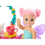 Thistle Barbie Nursery GJK49 - Baby Doll Playset for Kids TOYZOONA LIMITED barbie-nursery-gjk49-toyzoona-2.jpg Dolls and Playsets