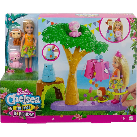 Dark Gray Barbie Pinata GTM84 - Birthday Surprise Toy Set TOYZOONA LIMITED barbie-pinata-gtm84-the-birthday-lost-toyzoona-1.jpg Dolls and Playsets