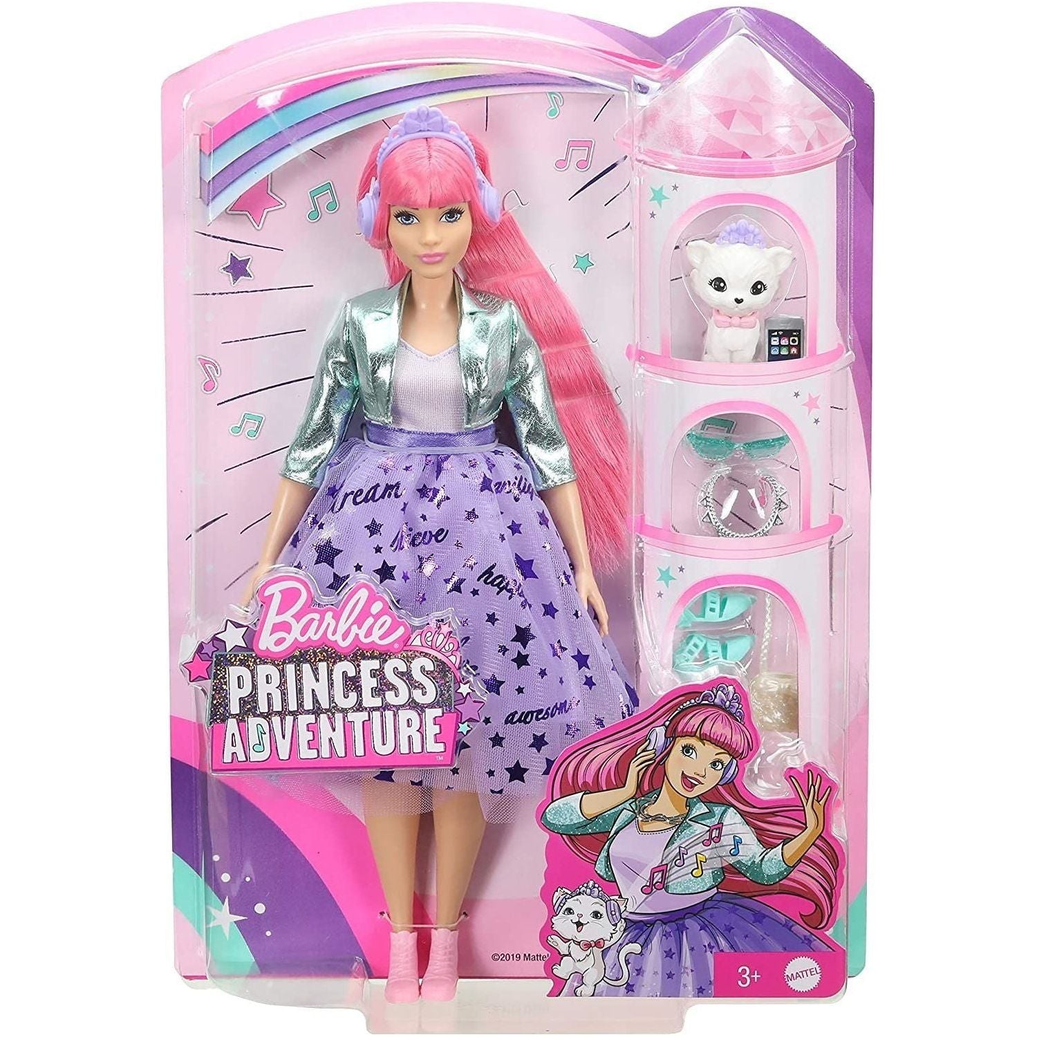 Barbie Princess Adventure Daisy Toyzoona