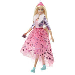 Light Pink Barbie Princess GML76 - Magical Dress-Up Doll for Girls TOYZOONA LIMITED barbie-princess-gml76-toyzoona-2.jpg Dolls and Playsets