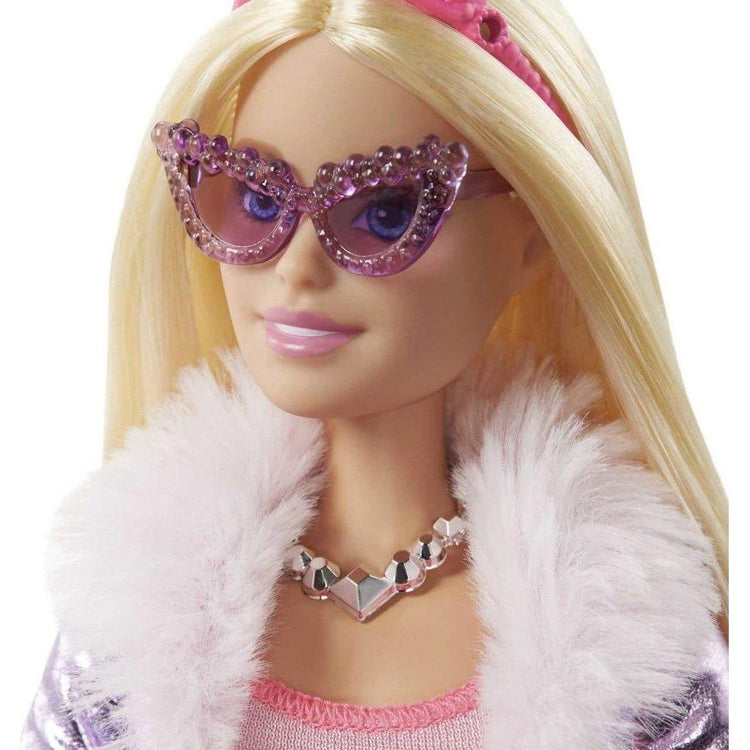 Gray Barbie Princess GML76 - Magical Dress-Up Doll for Girls TOYZOONA LIMITED barbie-princess-gml76-toyzoona-3.jpg Dolls and Playsets