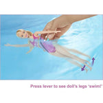 Sky Blue Barbie Swim N Dive GHK23 - Water Adventure Doll for Kids Toyzoona barbie-swim-n-dive-ghk23-toyzoona-2.jpg Dolls and Playsets
