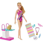Light Gray Barbie Swim N Dive GHK23 - Water Adventure Doll for Kids Toyzoona barbie-swim-n-dive-ghk23-toyzoona-4.jpg Dolls and Playsets
