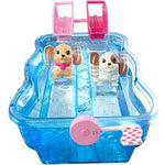 Light Gray Barbie Swim N Race Pups X8404 - Play Companion for Kids TOYZOONA LIMITED barbie-swim-n-race-pups-x8404-toyzoona-2.jpg Dolls and Playsets