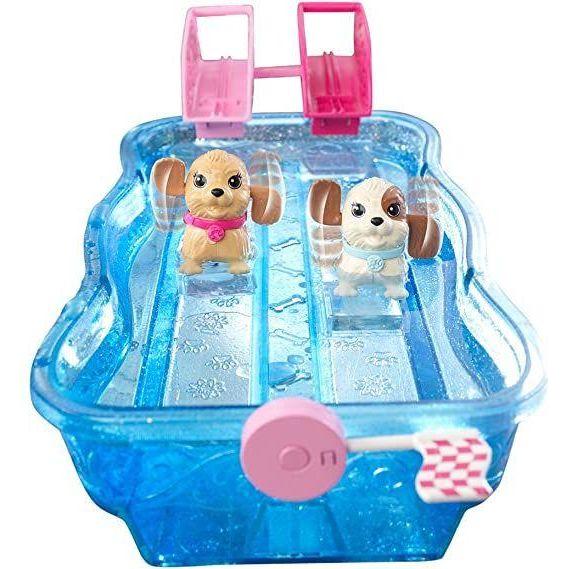 Light Gray Barbie Swim N Race Pups X8404 - Play Companion for Kids TOYZOONA LIMITED barbie-swim-n-race-pups-x8404-toyzoona-2.jpg Dolls and Playsets