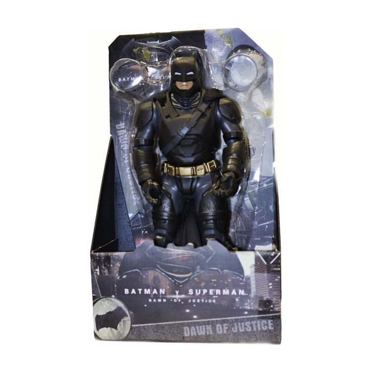 Dark Slate Gray Batman Armor 33 Cm 3326B – Heroic Action Figure for Kids Toyzoona batman-armor-33cm-3326b-toyzoona-1.jpg Gift, Party Goods & Wrapping Paper