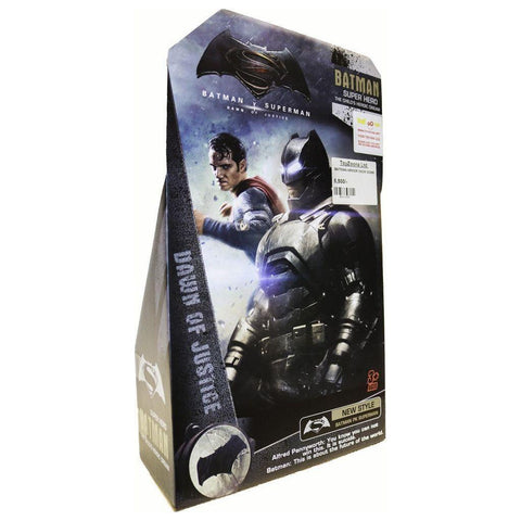 Dark Slate Gray Batman Armor 33 Cm 3326B – Heroic Action Figure for Kids Toyzoona batman-armor-33cm-3326b-toyzoona-1.jpg Gift, Party Goods & Wrapping Paper