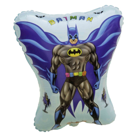 Dim Gray Batman Foil Balloon for Superhero Parties Toyzoona batman-foil-balloon-toyzoona-1.jpg Gift, Party Goods & Wrapping Paper