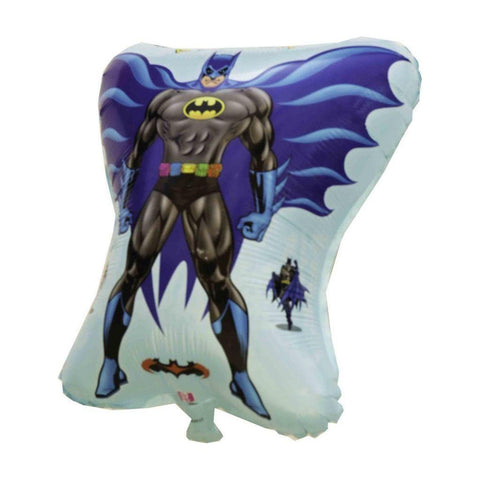 Dim Gray Batman Foil Balloon for Superhero Parties Toyzoona batman-foil-balloon-toyzoona-1.jpg Gift, Party Goods & Wrapping Paper