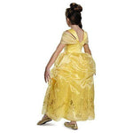 Dark Khaki Beauty And Beast Dress for Princess-Style Play Toyzoona beauty-and-beast-dress-toyzoona-2.jpg Costume, Dress Up and Apparel