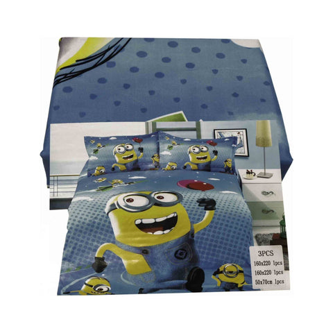 Dim Gray Bed Cover MM-11 to MM-20 - Brighten Up Your Bedroom Toyzoona bed-cover-mm-11-to-mm-20-toyzoona-1.jpg Lifestyle