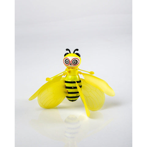 Light Gray Bee Induction Toyzoona bee-induction-toyzoona.jpg Vehicle and Remote Control