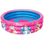 Steel Blue Bestway Barbie 93205 - Inflatable Pool Float for Kids Toyzoona bestway-barbie-93205-toyzoona-1.jpg Outdoor Play