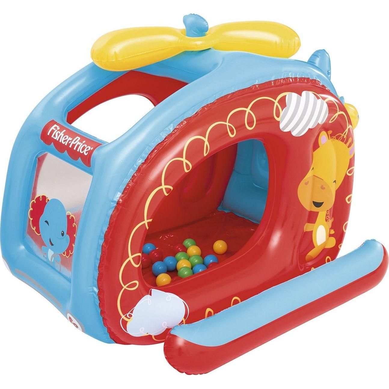 Fisher price best sale toy with balls