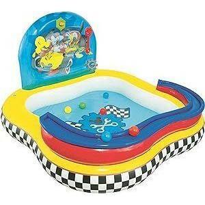 Steel Blue Bestway Mickey Roadster 91015 - Disney Ride-On Toy for Active Kids Toyzoona bestway-mickey-roadster-91015-toyzoona-2.jpg Outdoor Play