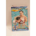 Tan Bestway Swimming Armbands for Safer Pool Time Toyzoona bestway-swimming-armbands-32102e-toyzoona-1.jpg Sports Toys & Outdoor Play