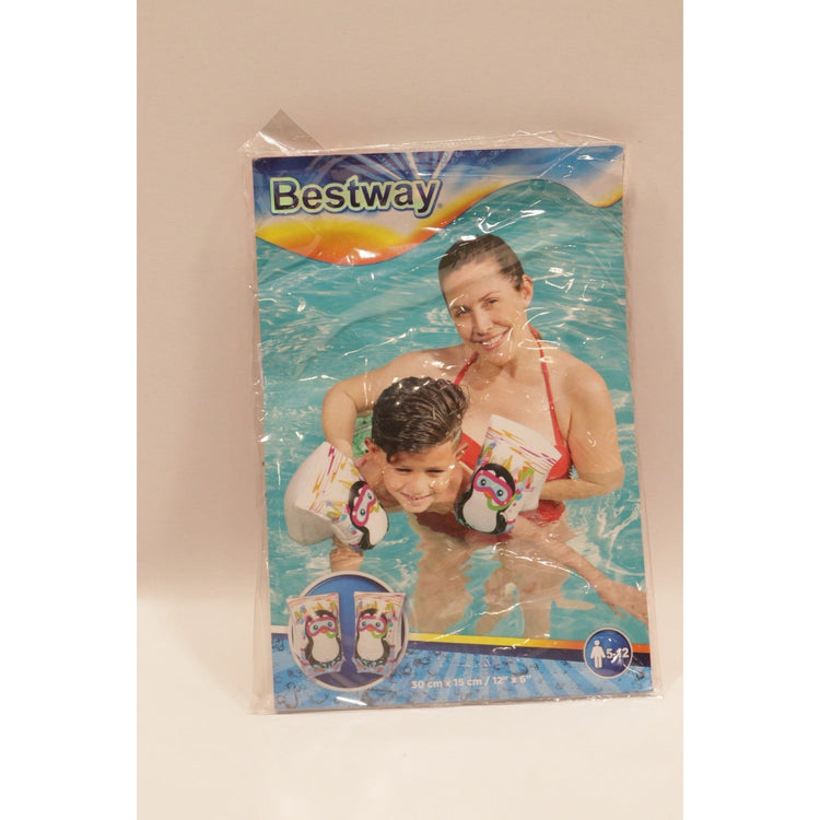 Tan Bestway Swimming Armbands for Safer Pool Time Toyzoona bestway-swimming-armbands-32102e-toyzoona-1.jpg Sports Toys & Outdoor Play