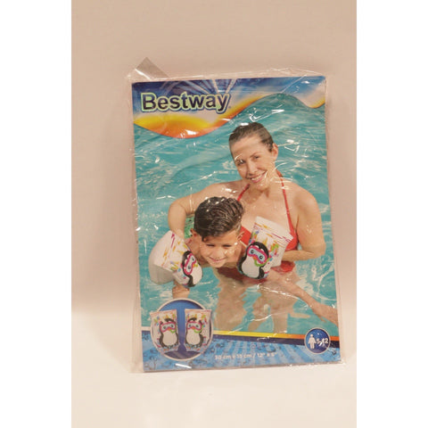 Tan Bestway Swimming Armbands for Safer Pool Time Toyzoona bestway-swimming-armbands-32102e-toyzoona-1.jpg Sports Toys & Outdoor Play