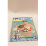 Gray Bestway Swimming Armbands for Safer Pool Time Toyzoona bestway-swimming-armbands-32102e-toyzoona-2.jpg Sports Toys & Outdoor Play