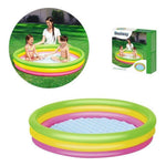 Dark Khaki Bestway Swimming Pool 51103 – Outdoor Water Fun Pool for Kids Toyzoona bestway-swimming-pool-51103-toyzoona-1.jpg Outdoor Play