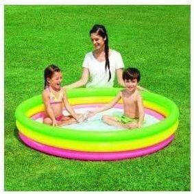 Olive Drab Bestway Swimming Pool 51103 – Outdoor Water Fun Pool for Kids Toyzoona bestway-swimming-pool-51103-toyzoona-2.jpg Outdoor Play