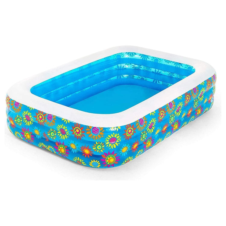 Antique White Bestway Swimming Pool 54120 Toyzoona bestway-swimming-pool-54120-toyzoona-1.jpg Outdoor Play