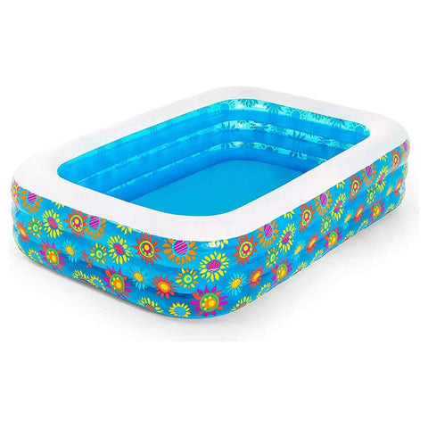 Antique White Bestway Swimming Pool 54120 Toyzoona bestway-swimming-pool-54120-toyzoona-1.jpg Outdoor Play