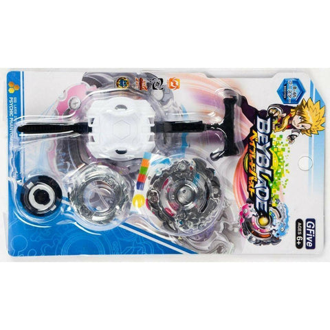 White Smoke Beyblade GF508A - Spinning Battle Top for Kids HALSON ENTERPRISE beyblade-gf508a-toyzoona-1.jpg Battling Toys