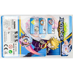 Dark Slate Blue Beyblade GF508A - Spinning Battle Top for Kids HALSON ENTERPRISE beyblade-gf508a-toyzoona-3.jpg Battling Toys