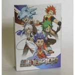 Gray Beyblade Light Gyro BB835A - Spinning Top for Kids Toyzoona beyblade-light-gyro-bb835a-toyzoona-3.jpg Battling Toys