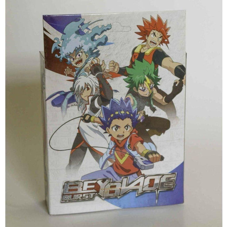 Gray Beyblade Light Gyro BB835A - Spinning Top for Kids Toyzoona beyblade-light-gyro-bb835a-toyzoona-3.jpg Battling Toys