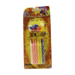 Sienna Birthday Candle Set Toyzoona birthday-candle-set-toyzoona-1.jpg Gift, Party Goods & Wrapping Paper