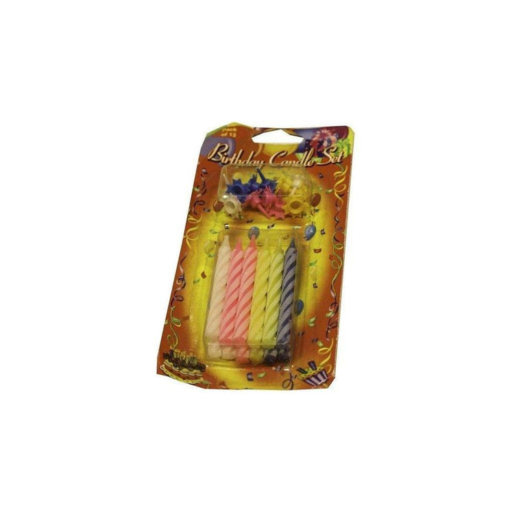 Sienna Birthday Candle Set Toyzoona birthday-candle-set-toyzoona-2.jpg Gift, Party Goods & Wrapping Paper