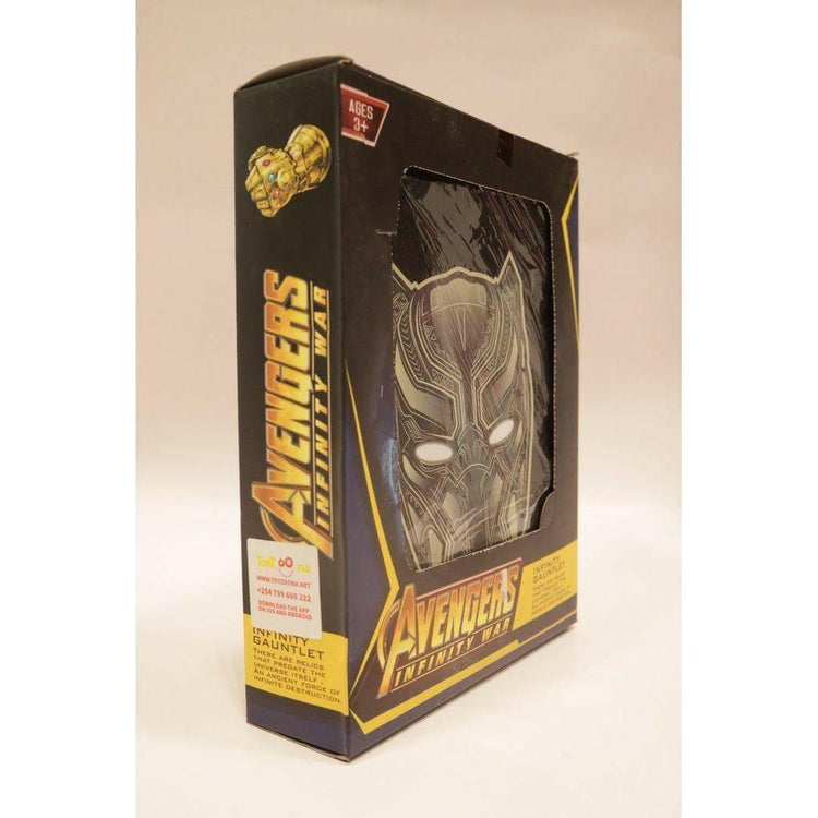 Wheat Black Panther Glow Hand With Cape - Light-Up Wakandan Hero Toyzoona black-panther-glow-hand-with-cape-toyzoona-3.jpg Action Toys