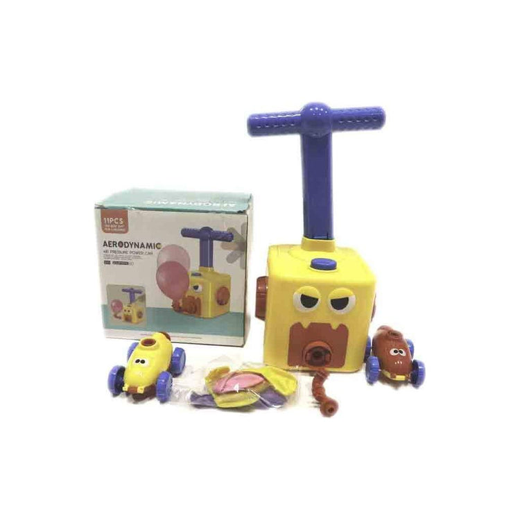 Dark Khaki Blow Balloon Toys Toyzoona blow-balloon-toys-toyzoona-1.jpg Vehicle and Remote Control